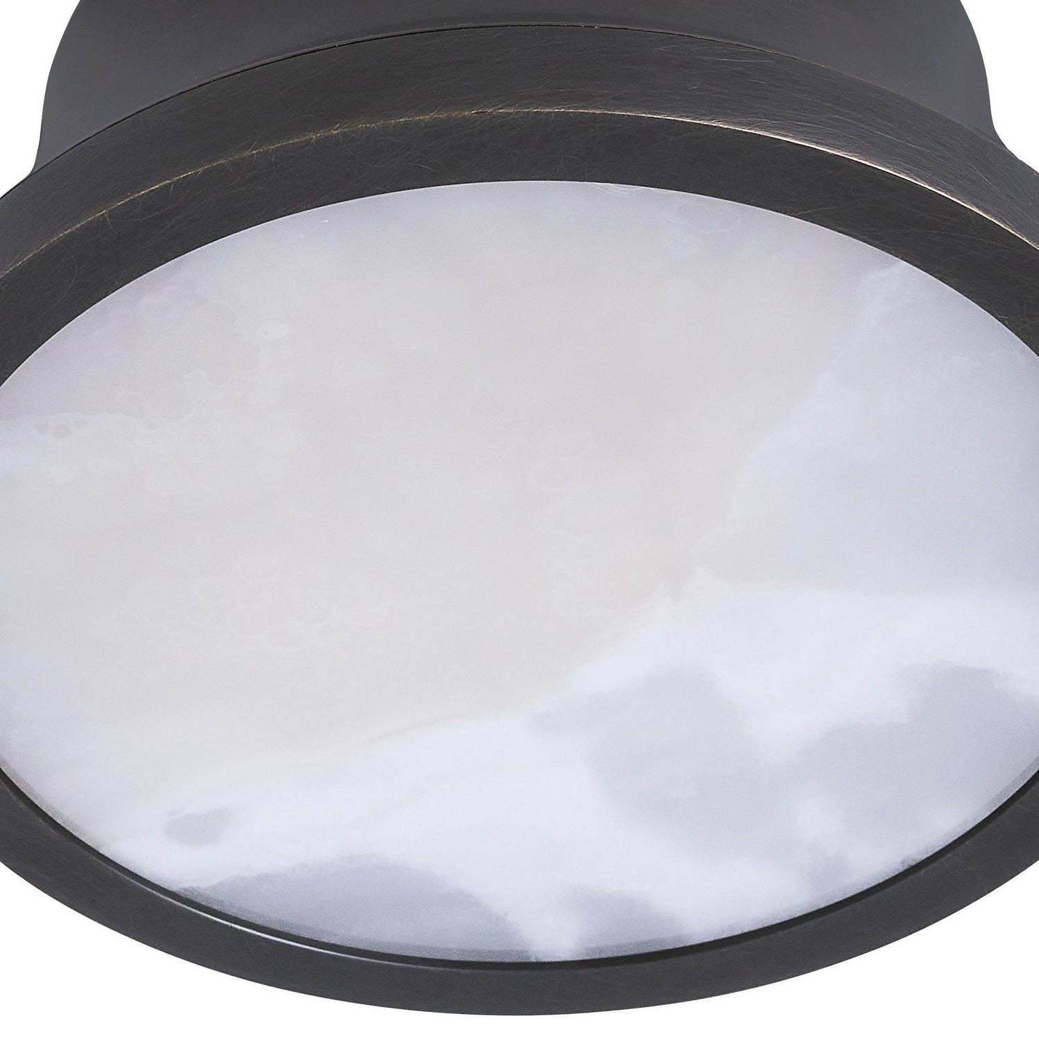 Arteriors - DFC21 - LED Flush Mount - Louisa - English Bronze