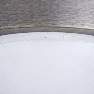 Arteriors - DFC22 - LED Flush Mount - Lennon - English Bronze