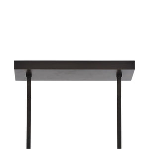 Arteriors - DLC41 - LED Chandelier - Nova - English Bronze