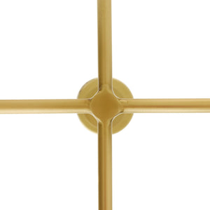 Arteriors - DLC42 - Eight Light Chandelier - Liberty - Matte Opal