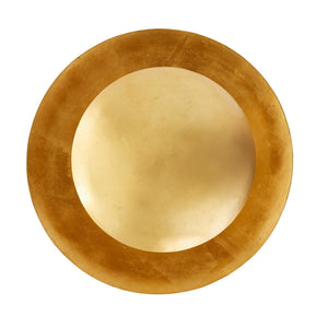 Arteriors - DMI27 - Three Light Chandelier - Florko - Gold Leaf