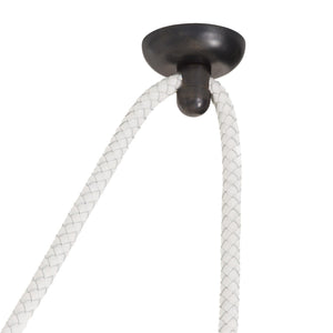 Arteriors - DPC20 - One Light Pendant - Leandra - Opal Swirl