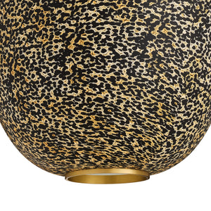 Arteriors - DPC21 - One Light Pendant - Lysandra - Faux Eggshell