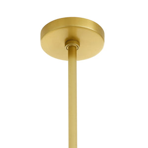 Arteriors - DPC21 - One Light Pendant - Lysandra - Faux Eggshell