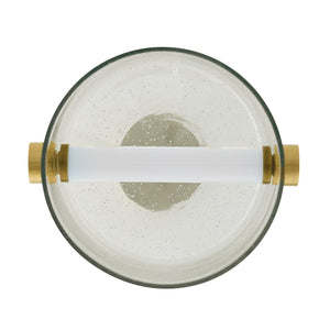 Arteriors - DPC24 - LED Pendant - Marco - Smoke