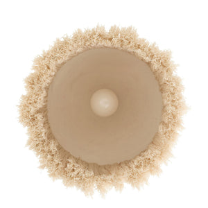 Arteriors - DPS08 - One Light Pendant - Marley - Lime Wash