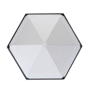 Arteriors - DSC09 - One Light Pendant - Lillian - Ivory
