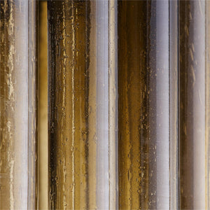 Arteriors - DSI12 - Three Light Chandelier - Maxton - Smokey Ombre
