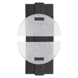 Arteriors - DWC88 - LED Wall Sconce - Logan - Seedy Slump