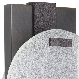 Arteriors - DWC88 - LED Wall Sconce - Logan - Seedy Slump