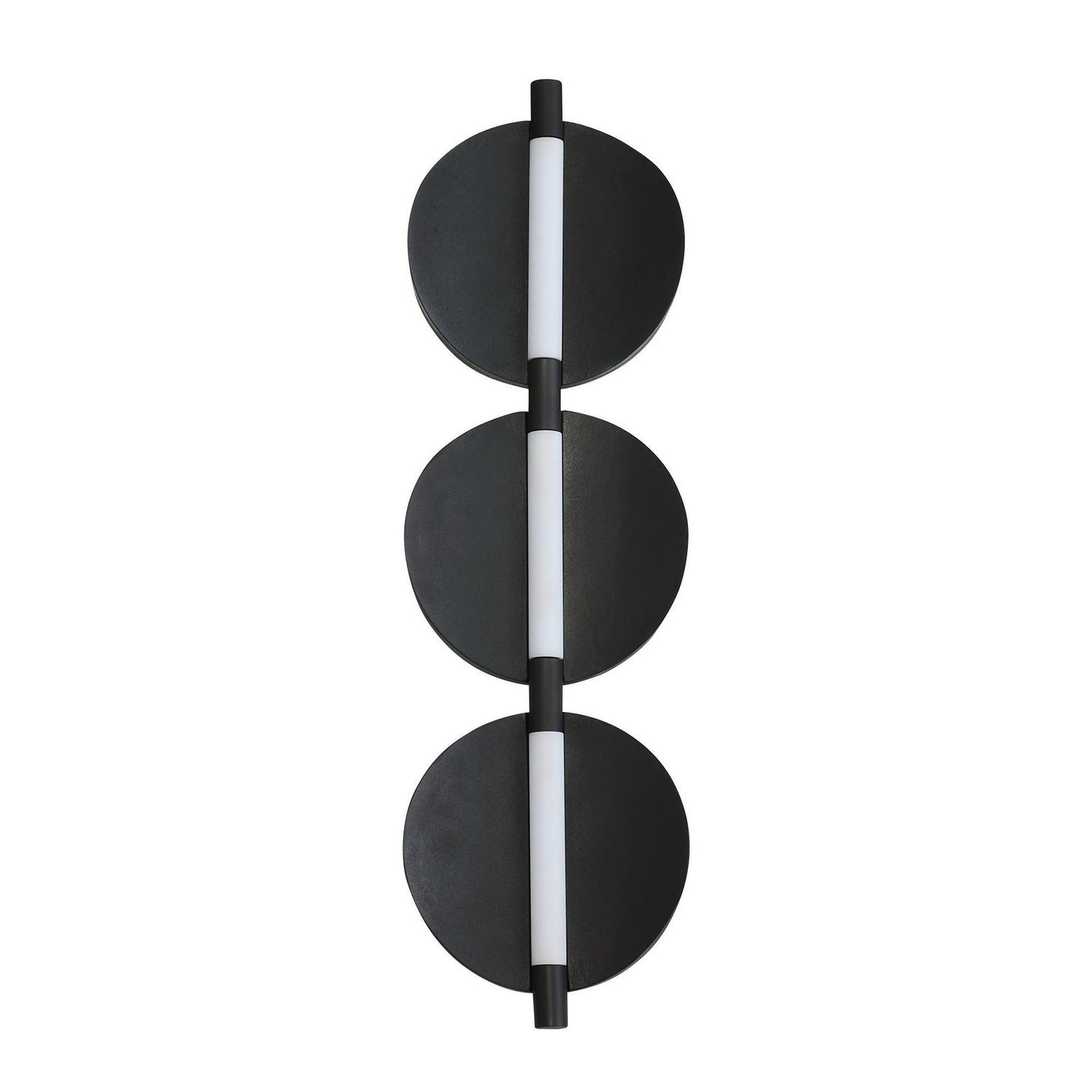 Arteriors - DWC89 - LED Wall Sconce - Luna - Bronze