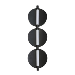 Arteriors - DWC89 - LED Wall Sconce - Luna - Bronze