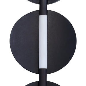 Arteriors - DWC89 - LED Wall Sconce - Luna - Bronze