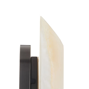 Arteriors - DWC90 - LED Wall Sconce - London - White