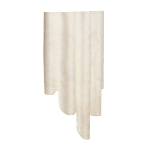 Arteriors - DWI29 - Two Light Wall Sconce - Larissa - White