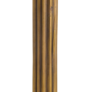 Arteriors - FAI26 - Accent Table - Mabel - Brown Emperador