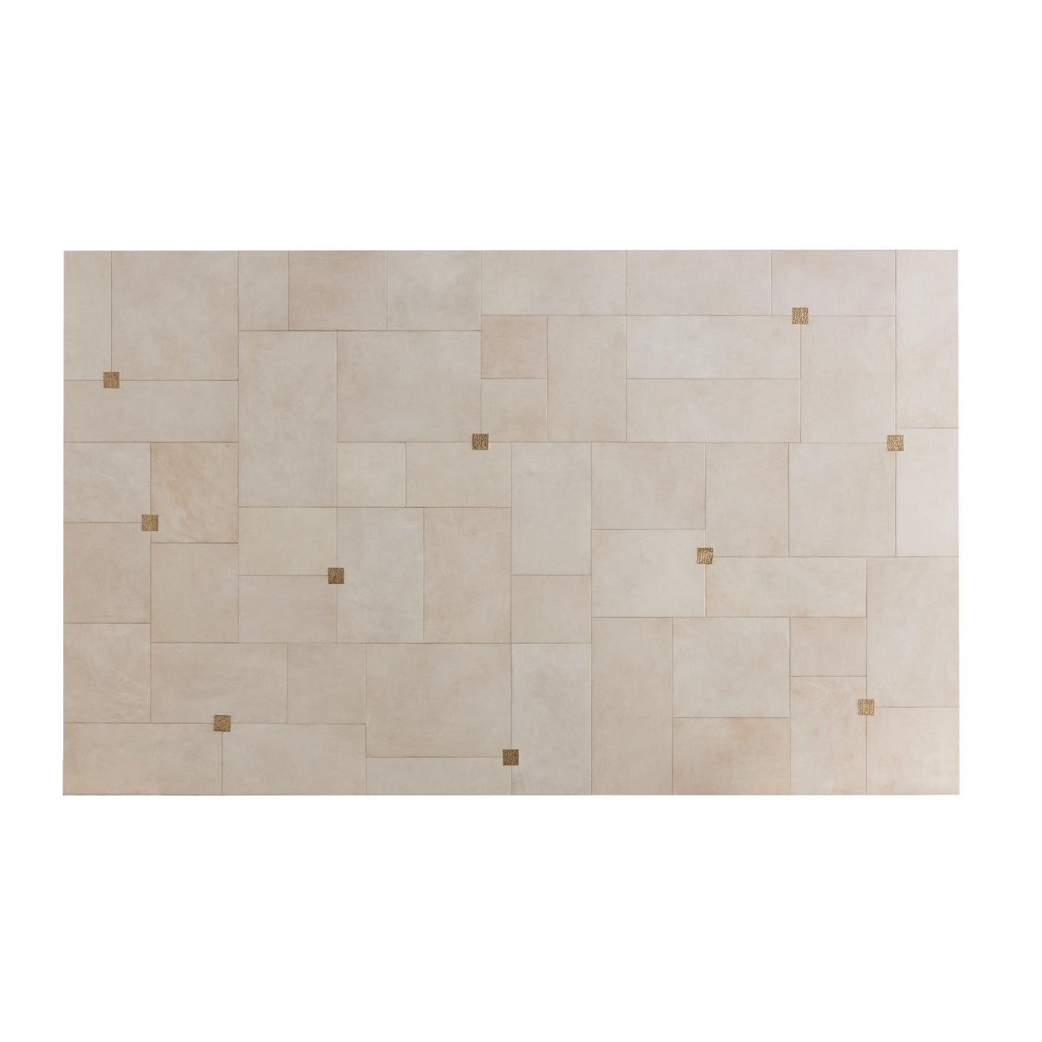 Arteriors - FCI27 - Coffee Table - Madelyn - Ivory
