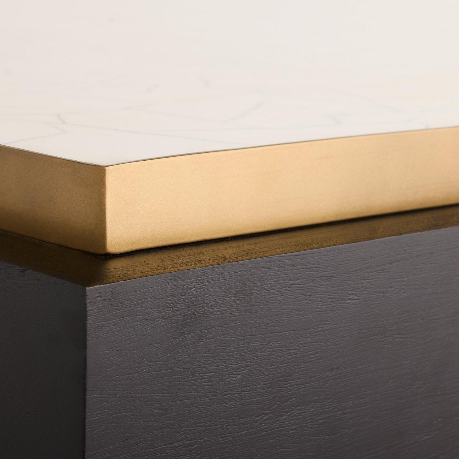 Arteriors - FCI28 - Coffee Table - Montreal - Crackled Ivory