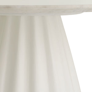 Arteriors - FCI31 - Coffee Table - Rinny - White