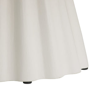 Arteriors - FCI31 - Coffee Table - Rinny - White
