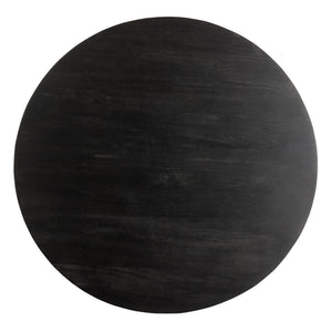 Arteriors - FDI07 - Dining Table - Maddock - Ebony