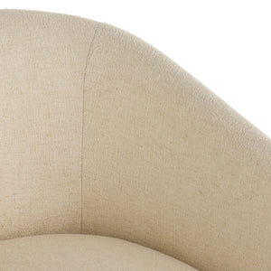 Arteriors - FRI36 - Dining Chair - Osbourne - Oxford White