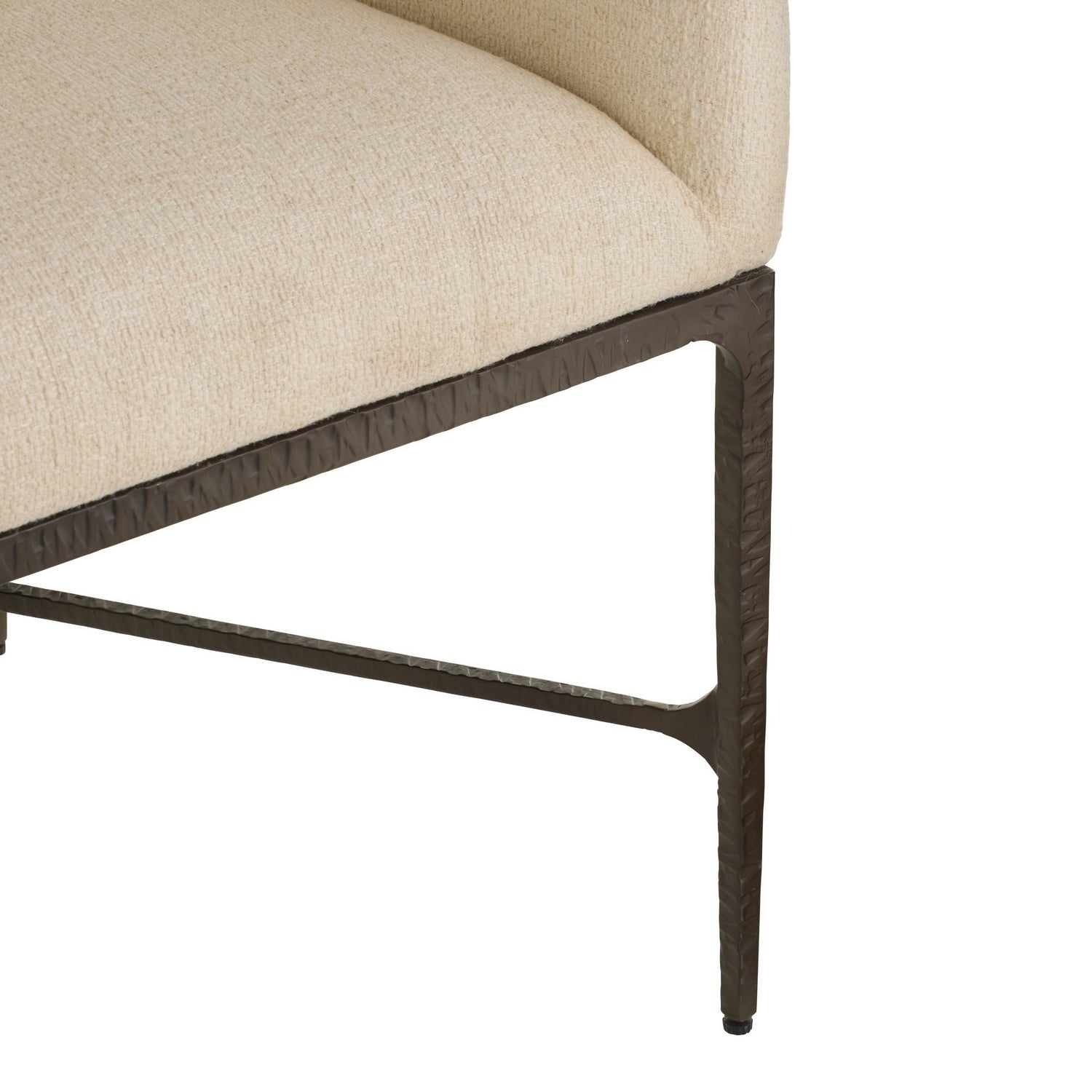 Arteriors - FRI36 - Dining Chair - Osbourne - Oxford White