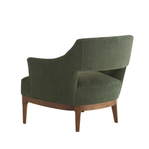 Arteriors - FRU12 - Chair - Laurette - Pine