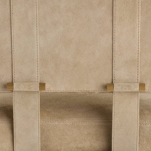 Arteriors - FSI27 - Counter Stool - Laney - Taupe