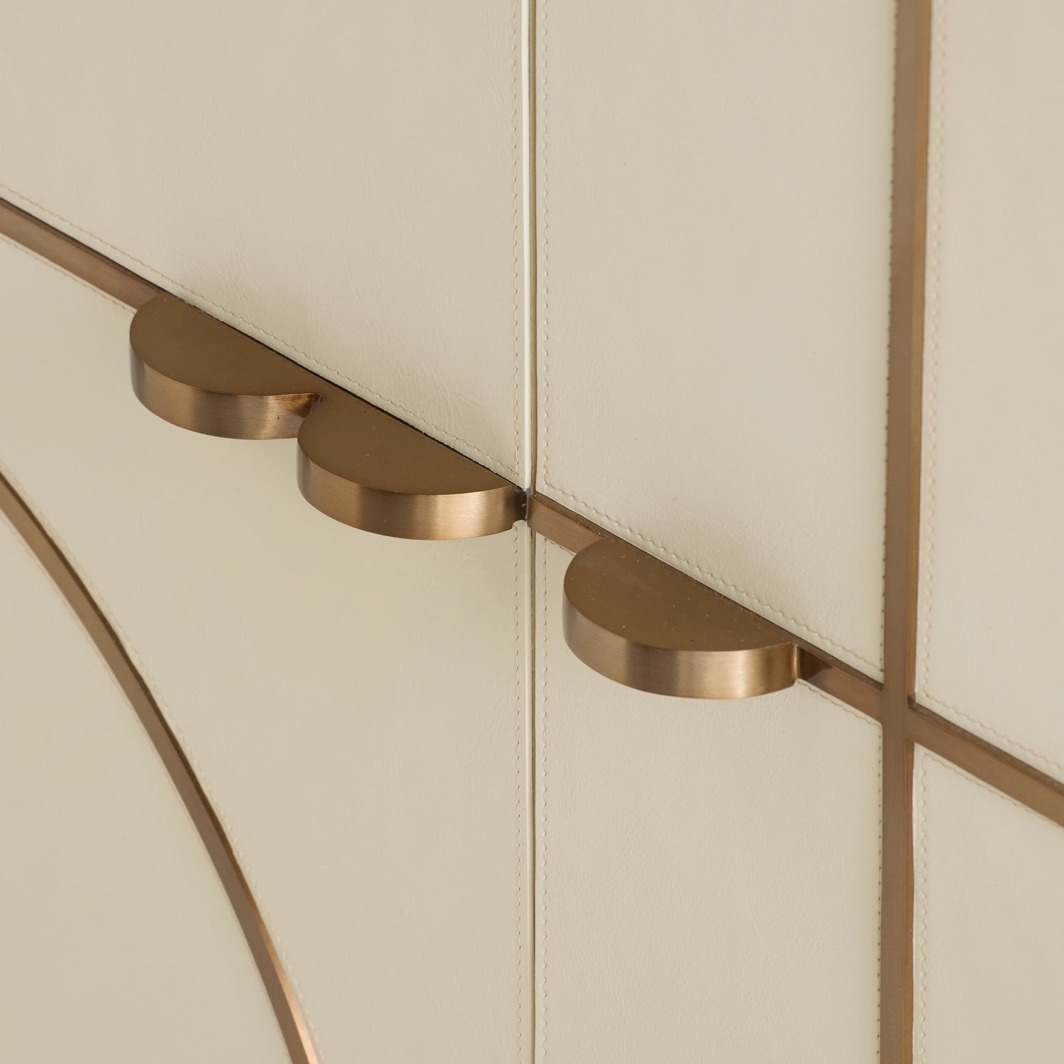 Arteriors - FZI03 - Credenza - Montevito - Ivory