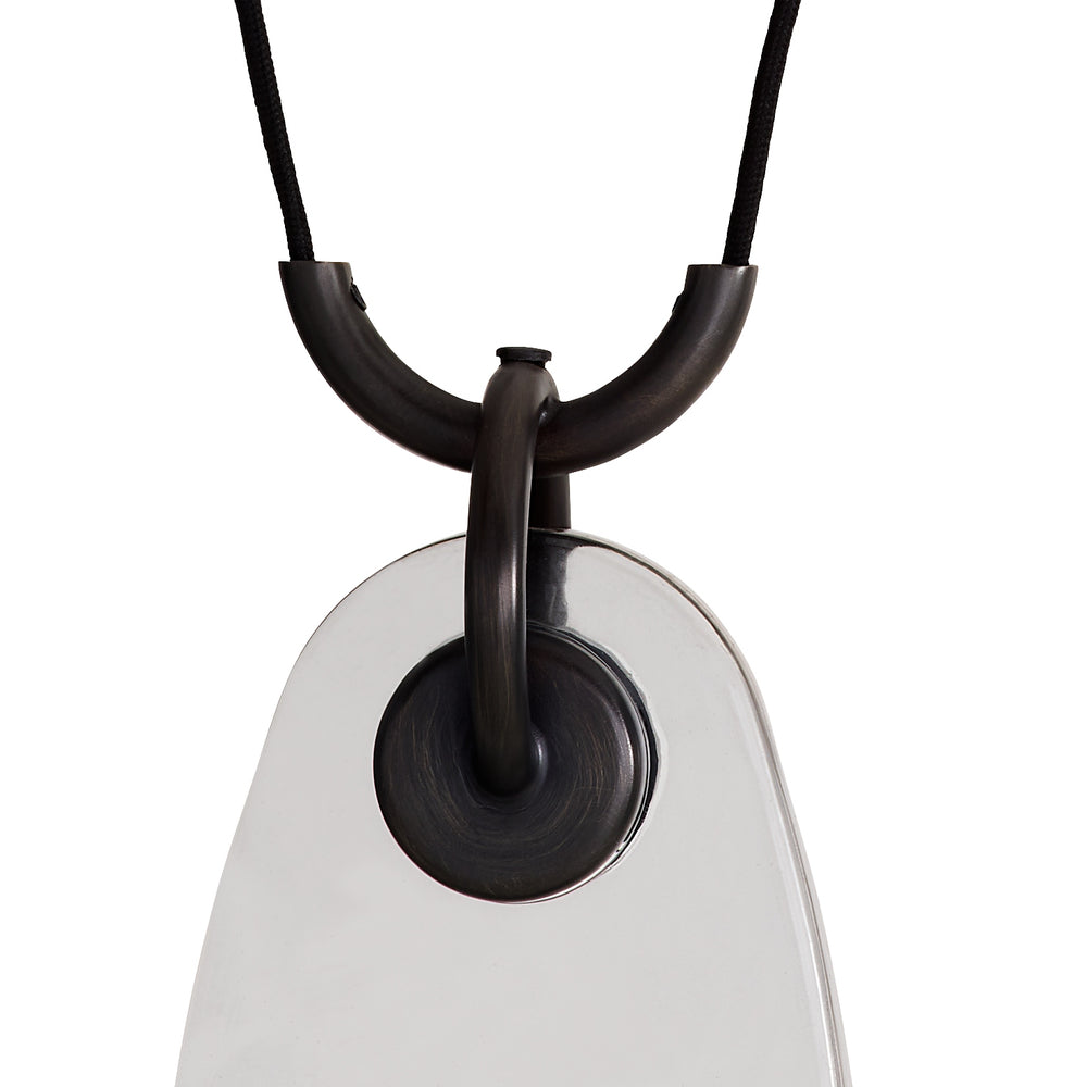 Arteriors - GADLC02 - LED Chandelier - Melt - Smoke
