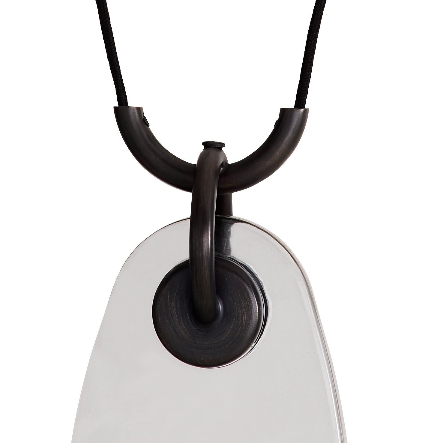 Arteriors - GADLC02 - LED Chandelier - Melt - Smoke
