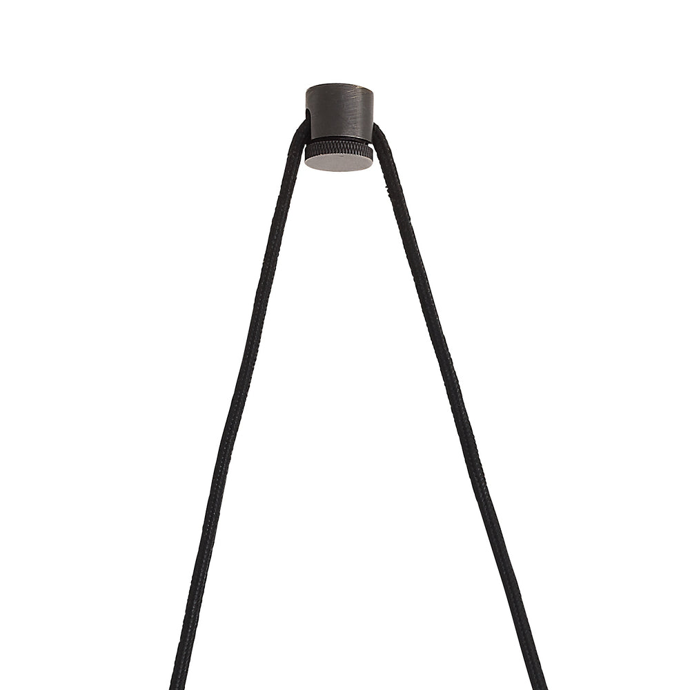 Arteriors - GADLC02 - LED Chandelier - Melt - Smoke