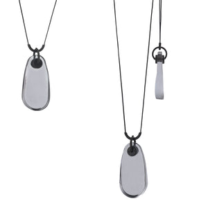Arteriors - GADLC02 - LED Chandelier - Melt - Smoke