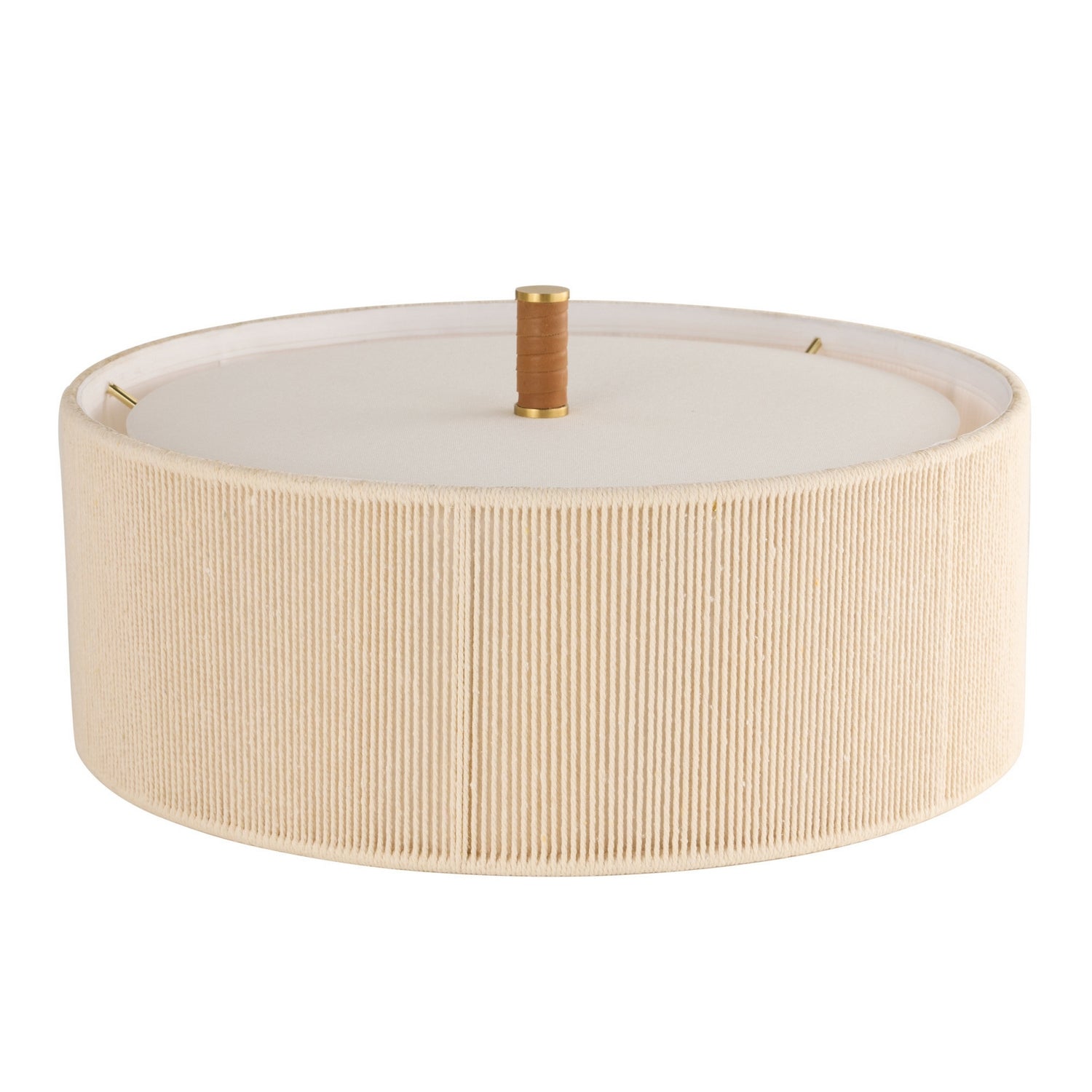 Arteriors - PDC12 - LED Table Lamp - Middlebury - Brown