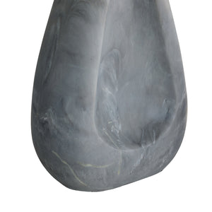 Arteriors - PTC70-194 - One Light Table Lamp - Nathan - Glacier Swirl