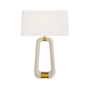 Arteriors - PTC71-150 - One Light Table Lamp - Gianni - Ivory