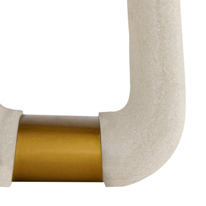 Arteriors - PTC71-150 - One Light Table Lamp - Gianni - Ivory