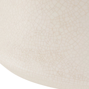 Arteriors - PTE17-580 - One Light Table Lamp - Matteo - Ivory Stained Crackle