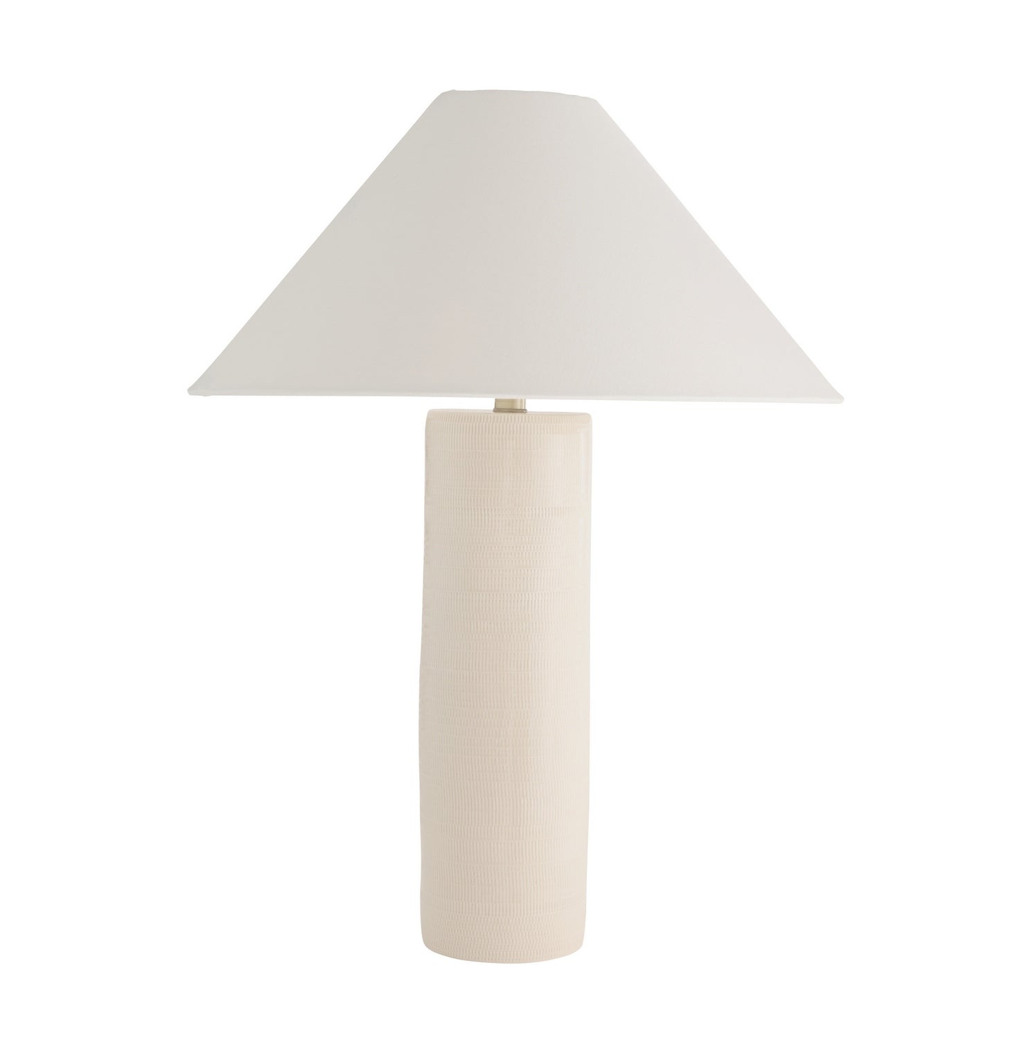 Arteriors - PTE18-SH042 - One Light Table Lamp - Nicoline - Oat