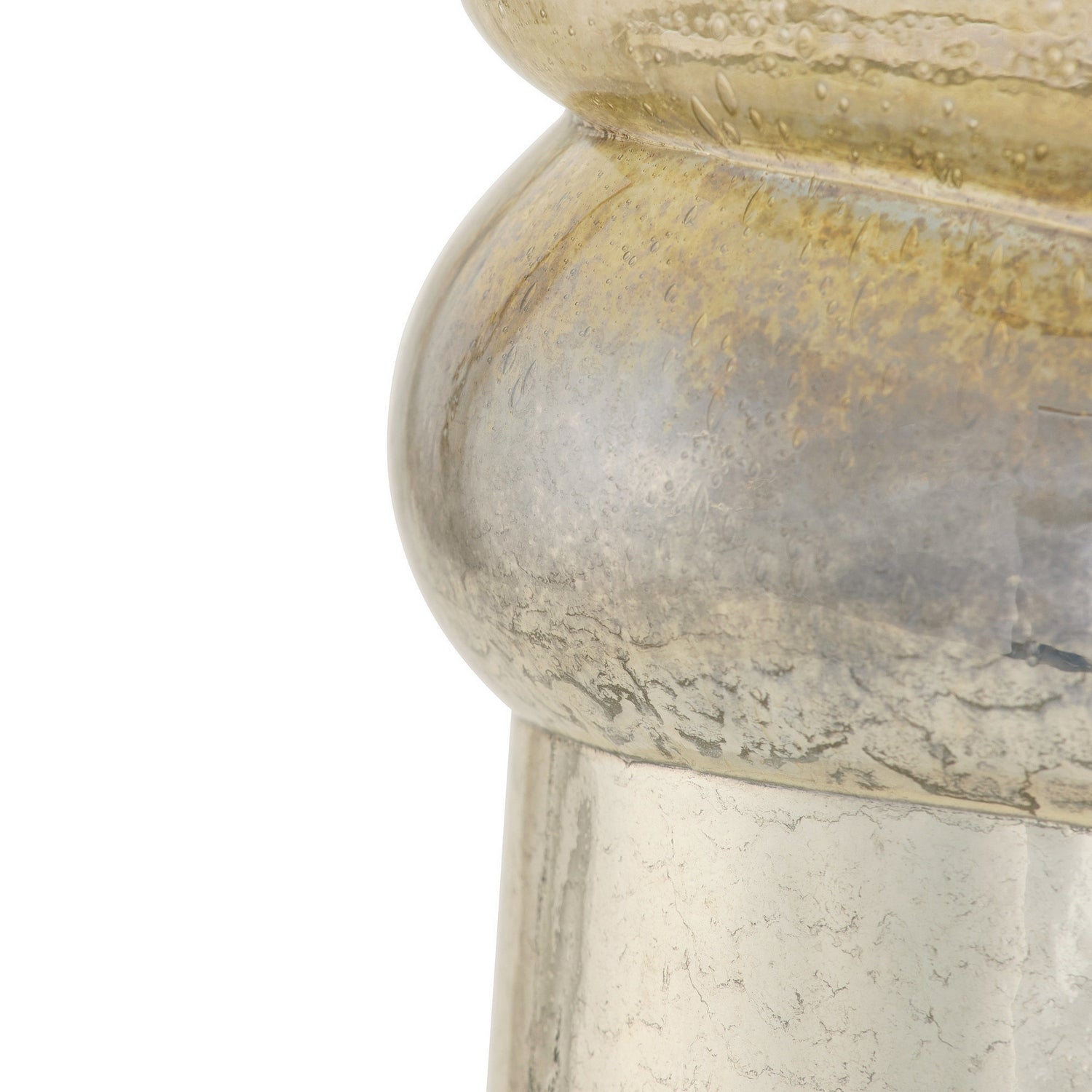 Arteriors - PTI26-SH061 - One Light Table Lamp - Milan - Antique Mercury Ombre