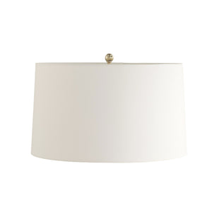 Arteriors - PTI26-SH061 - One Light Table Lamp - Milan - Antique Mercury Ombre