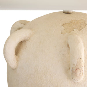 Arteriors - PTS23-671 - One Light Table Lamp - Neela - Tuscan Wash