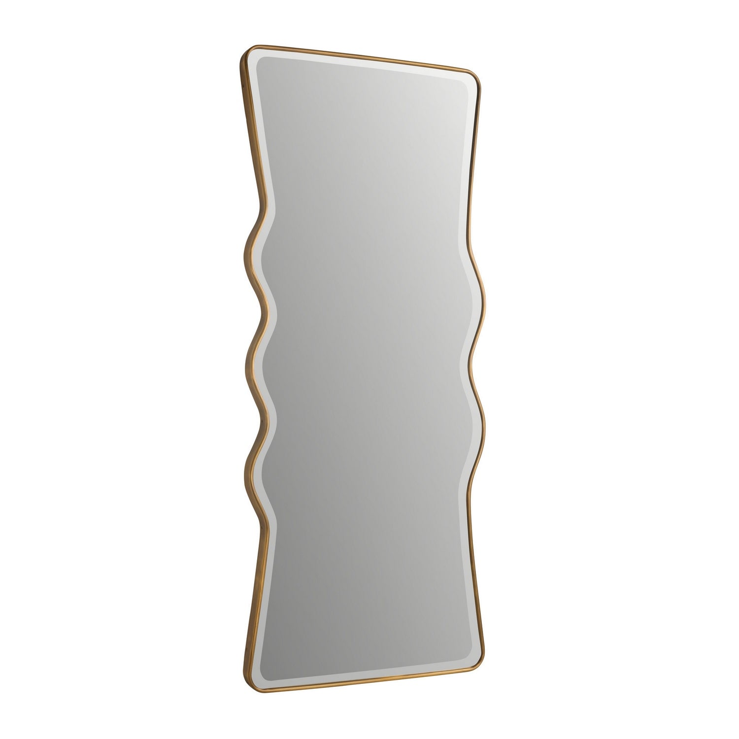 Arteriors - WMI88 - Mirror - Liora - Antique Brass