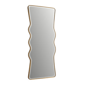 Arteriors - WMI88 - Mirror - Liora - Antique Brass