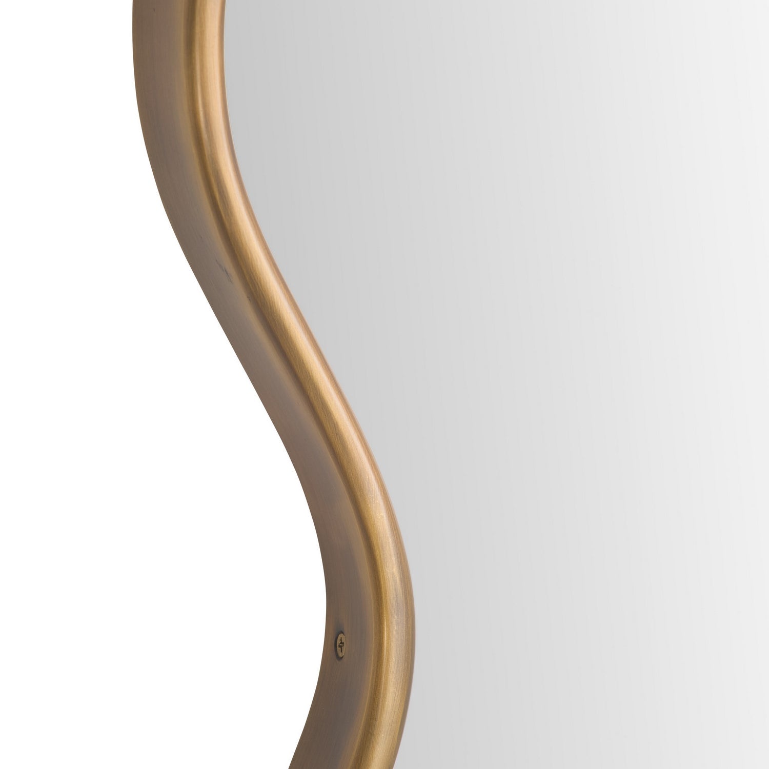 Arteriors - WMI88 - Mirror - Liora - Antique Brass