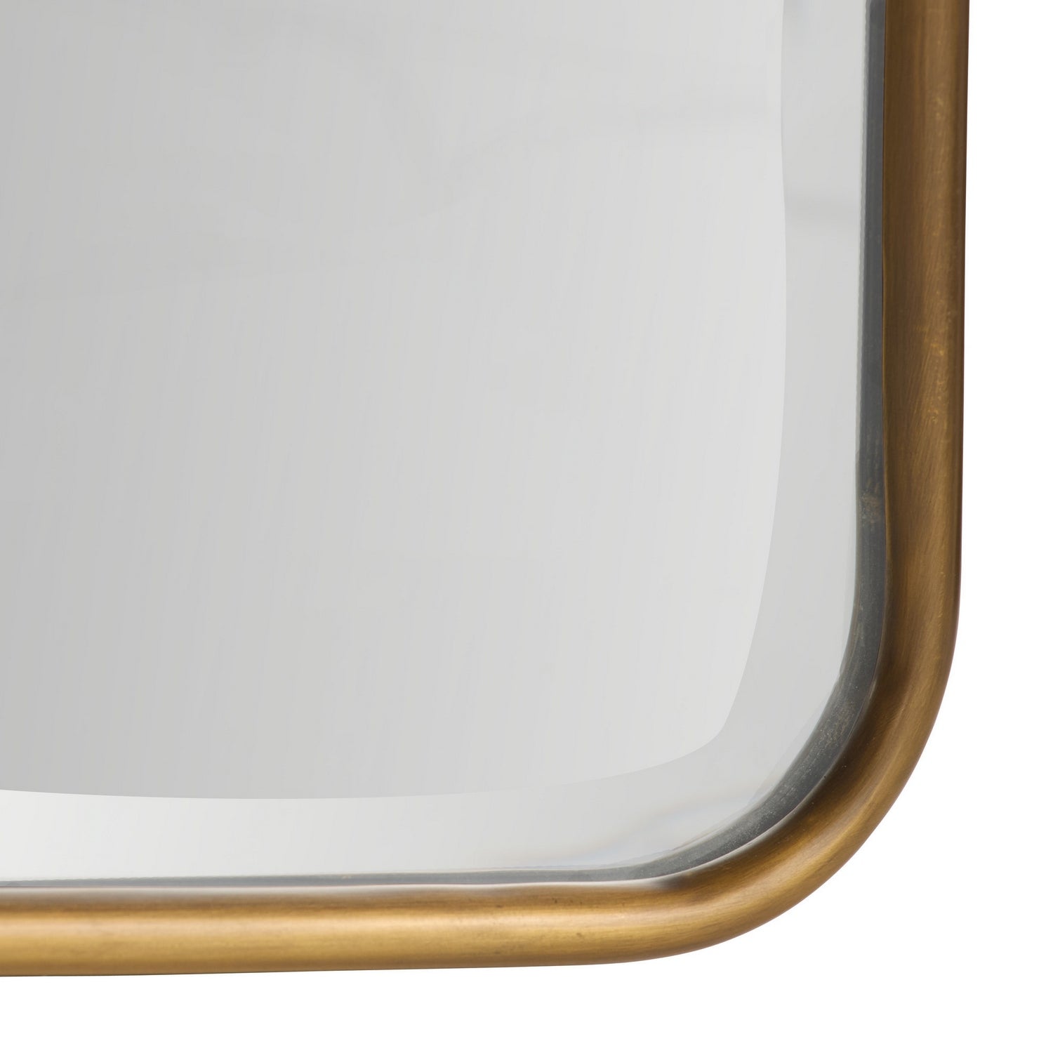 Arteriors - WMI88 - Mirror - Liora - Antique Brass