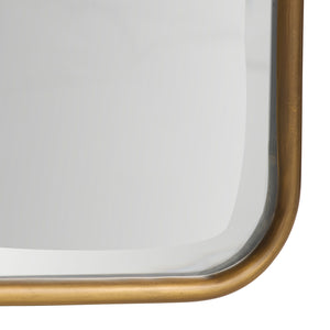 Arteriors - WMI88 - Mirror - Liora - Antique Brass