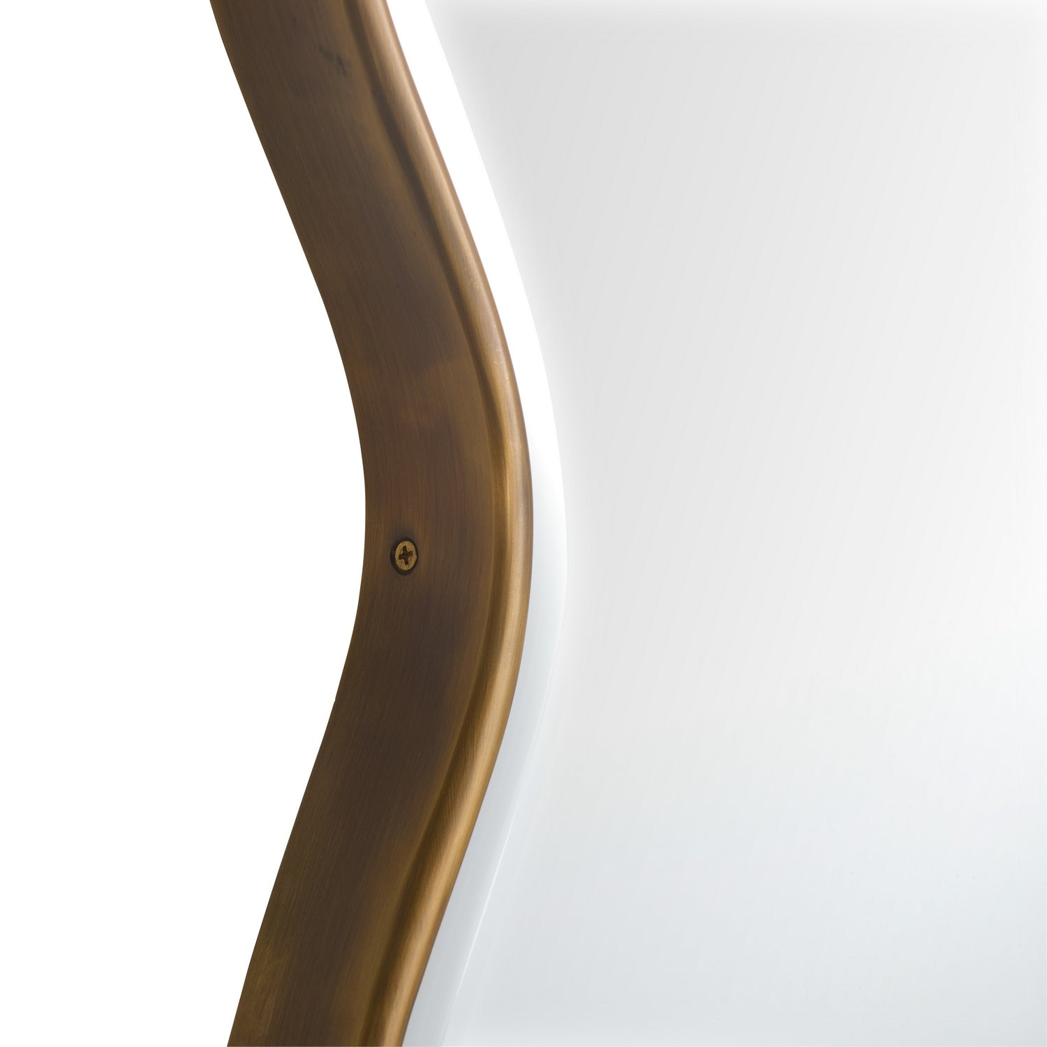 Arteriors - WMI88 - Mirror - Liora - Antique Brass