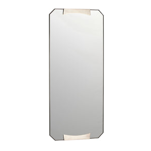 Arteriors - WMI98 - Mirror - Kris - Vintage Silver